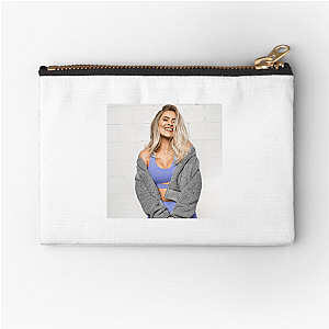 Train Like Whitney Simmons Whitney Simmons Zipper Pouches