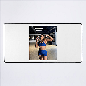 Vibes Only Whitney Simmons Whitney Simmons Mouse Pads