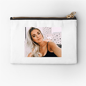 100% Grind Whitney Simmons Whitney Simmons Zipper Pouches