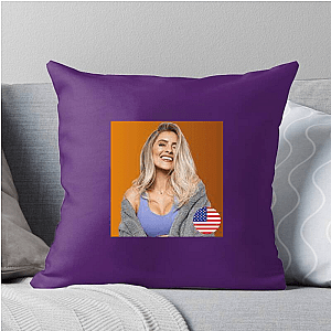Power Mode: Whitney Simmons Whitney Simmons Pillows Cover