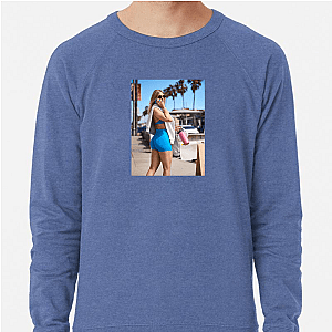 In Beast Mode Whitney Simmons Whitney Simmons Sweatshirts