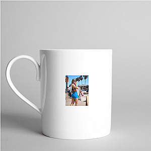 In Beast Mode Whitney Simmons Whitney Simmons Mugs