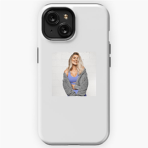 Train Like Whitney Simmons Whitney Simmons iPhone Cases