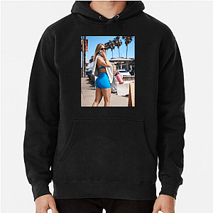 In Beast Mode Whitney Simmons Whitney Simmons Hoodies