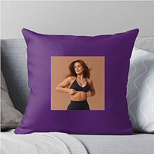 Never Skips Whitney Simmons Whitney Simmons Pillows Cover