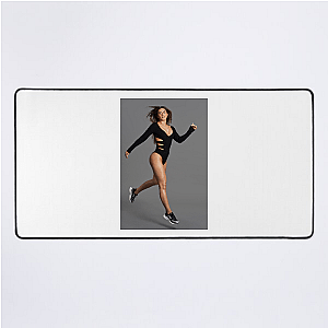 Built Different Whitney Simmons Whitney Simmons Mouse Pads