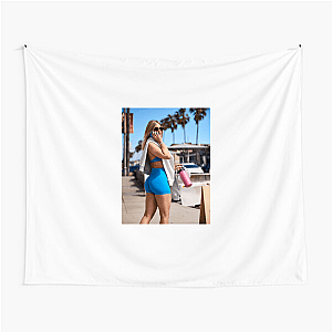 In Beast Mode Whitney Simmons Whitney Simmons Tapestries