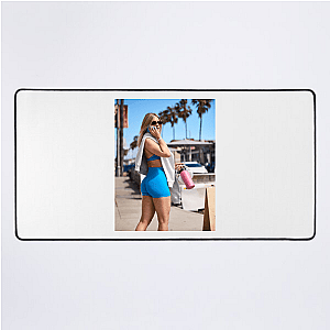 In Beast Mode Whitney Simmons Whitney Simmons Mouse Pads