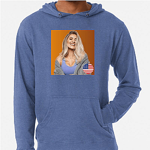 Power Mode: Whitney Simmons Whitney Simmons Hoodies