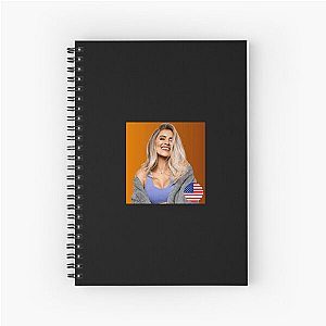 Power Mode: Whitney Simmons Whitney Simmons Notebook