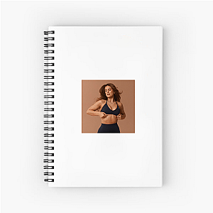 Never Skips Whitney Simmons Whitney Simmons Notebook