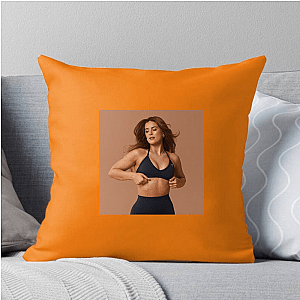 Never Skips Whitney Simmons Whitney Simmons Pillows Cover