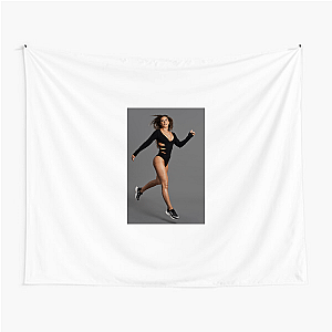 Built Different Whitney Simmons Whitney Simmons Tapestries