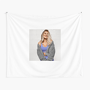 Train Like Whitney Simmons Whitney Simmons Tapestries