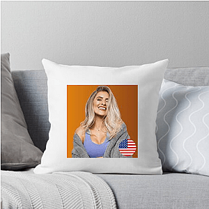 Power Mode: Whitney Simmons Whitney Simmons Pillows Cover