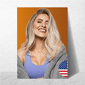 Power Mode: Whitney Simmons Whitney Simmons Posters