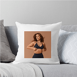 Never Skips Whitney Simmons Whitney Simmons Pillows Cover