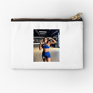 Vibes Only Whitney Simmons Whitney Simmons Zipper Pouches