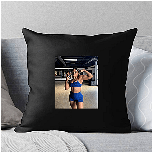 Vibes Only Whitney Simmons Whitney Simmons Pillows Cover