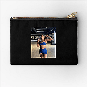 Vibes Only Whitney Simmons Whitney Simmons Zipper Pouches