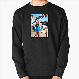 In Beast Mode Whitney Simmons Whitney Simmons Sweatshirts