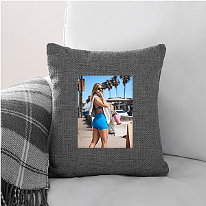 In Beast Mode Whitney Simmons Whitney Simmons Pillows Cover