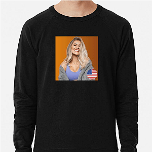 Power Mode: Whitney Simmons Whitney Simmons Sweatshirts