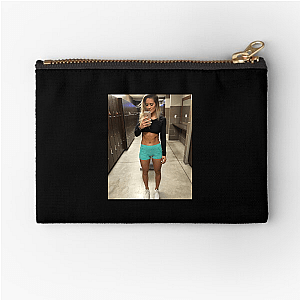 Team Whitney Simmons Whitney Simmons Zipper Pouches