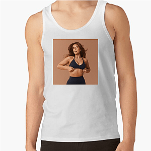 Never Skips Whitney Simmons Whitney Simmons Tank Tops
