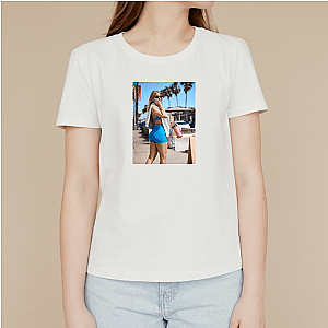 In Beast Mode Whitney Simmons Whitney Simmons T-Shirts