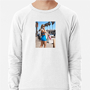 In Beast Mode Whitney Simmons Whitney Simmons Sweatshirts
