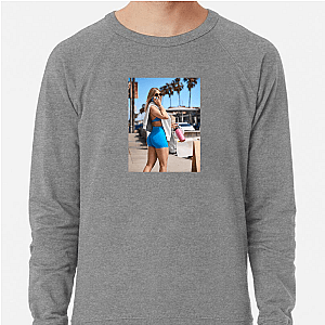 In Beast Mode Whitney Simmons Whitney Simmons Sweatshirts