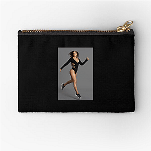 Built Different Whitney Simmons Whitney Simmons Zipper Pouches