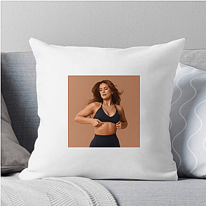 Never Skips Whitney Simmons Whitney Simmons Pillows Cover