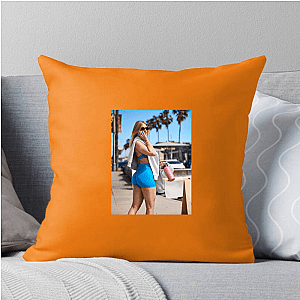 In Beast Mode Whitney Simmons Whitney Simmons Pillows Cover