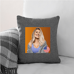 Power Mode: Whitney Simmons Whitney Simmons Pillows Cover