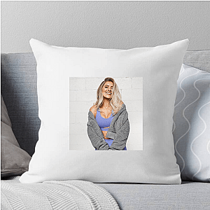 Train Like Whitney Simmons Whitney Simmons Pillows Cover