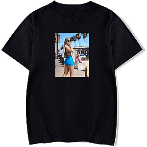 In Beast Mode Whitney Simmons Whitney Simmons T-Shirts