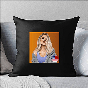 Power Mode: Whitney Simmons Whitney Simmons Pillows Cover