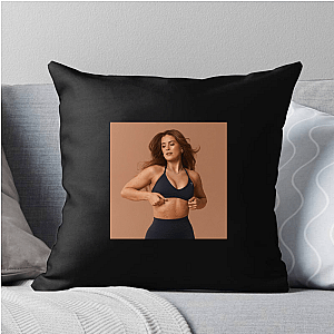 Never Skips Whitney Simmons Whitney Simmons Pillows Cover
