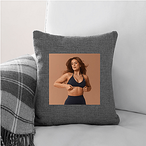 Never Skips Whitney Simmons Whitney Simmons Pillows Cover