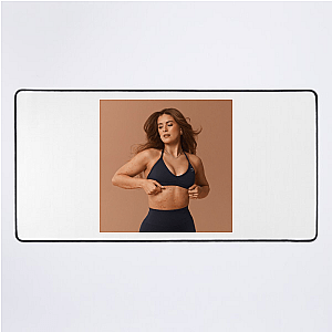 Never Skips Whitney Simmons Whitney Simmons Mouse Pads