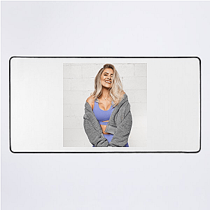 Train Like Whitney Simmons Whitney Simmons Mouse Pads