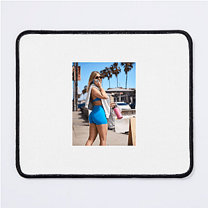 In Beast Mode Whitney Simmons Whitney Simmons Mouse Pads