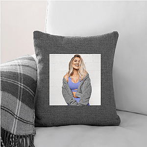 Train Like Whitney Simmons Whitney Simmons Pillows Cover