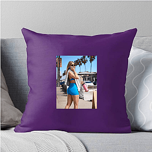 In Beast Mode Whitney Simmons Whitney Simmons Pillows Cover