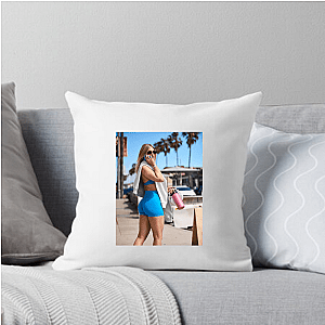 In Beast Mode Whitney Simmons Whitney Simmons Pillows Cover