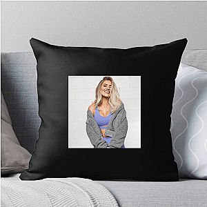 Train Like Whitney Simmons Whitney Simmons Pillows Cover