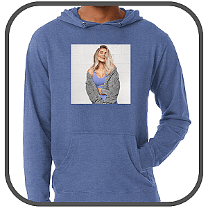 Whitney Simmons Hoodies