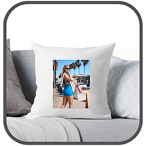 Whitney Simmons Pillows Cover